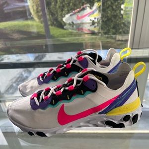 Nike React Element 55
